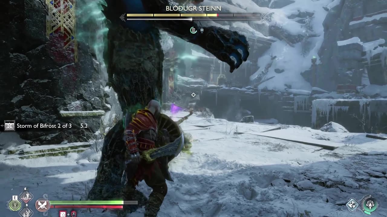 This Dude is the last Troll Statue I reanimated ( NG+ ).