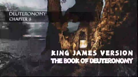 KJV Moses' Five Books (Pentateuch) 48h Live Stream| Audio Non-Stop