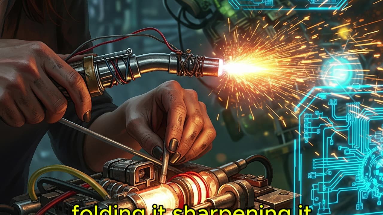 The Junkyard God: The System Gave Her Useless Skills, So She Hacked a New One