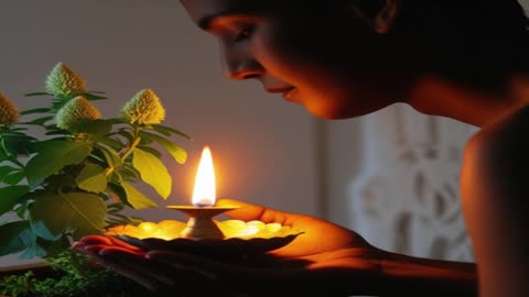 Why Do We Light a Diya in the Evening? | सनातन परंपरा का रहस्य
