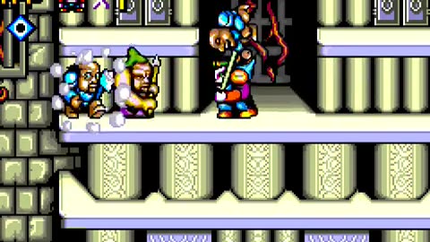 Arcade Longplay - China Gate
