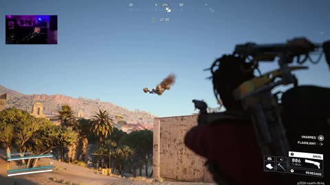 Blueprints with mad android: Will we survive the ARC?