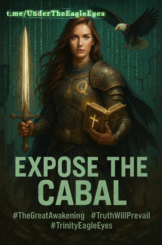 WHAT IS THE CABAL? (Read Description)