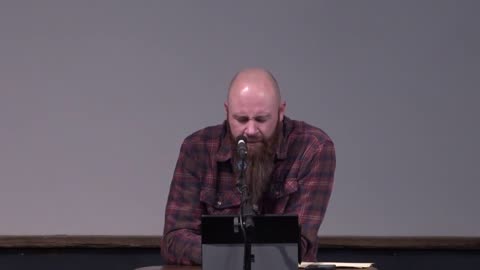 Matt Lewis // 2 Corinthians 1