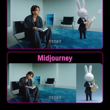 Making a Cartoon-Style Character Mashup Video for Merchandise | Story Board