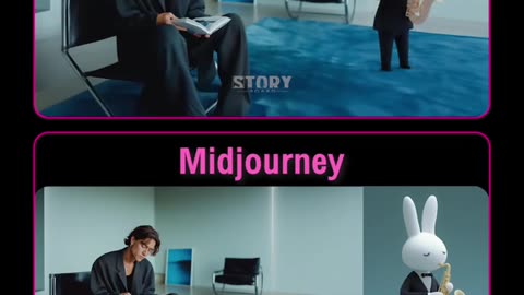 Making a Cartoon-Style Character Mashup Video for Merchandise | Story Board
