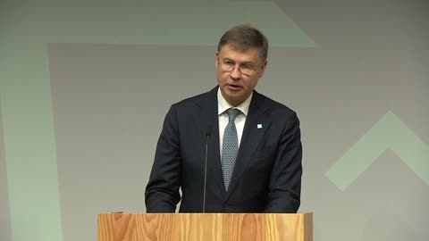 EU Economy Talks: Copenhagen Press Meet with Denmark & EU Leaders | Amaravati Today