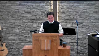 Liberty Bible Church / Stephens Defense of His Faith / Acts 7 Part 1