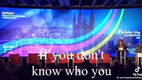 Laura Aboli Transhumanism Globalists Evil Agenda