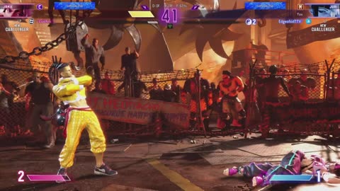 Street Fighter 6 Is Cringy Fun