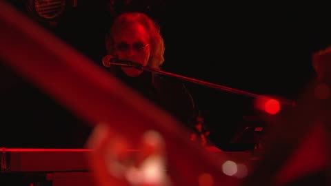 In the Dead of Night...By the Light of Day...Presto Vivace and Reprise - U.K. (live)