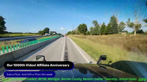 #1000th Video! Sub-a-Thon, Follow-a-Thon, and Affiliate Anniversary Week.