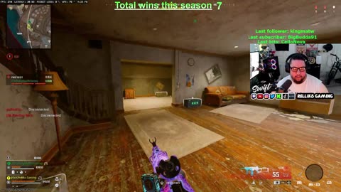 🔴Warzone Slaying All Day