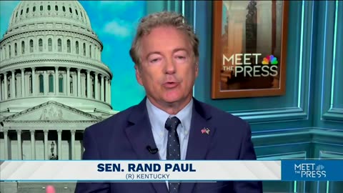 'Not An Absolute No’: Rand Paul Says What Could Make Him A ‘Yes’ On Trump’s ‘Big, Beautiful Bill’