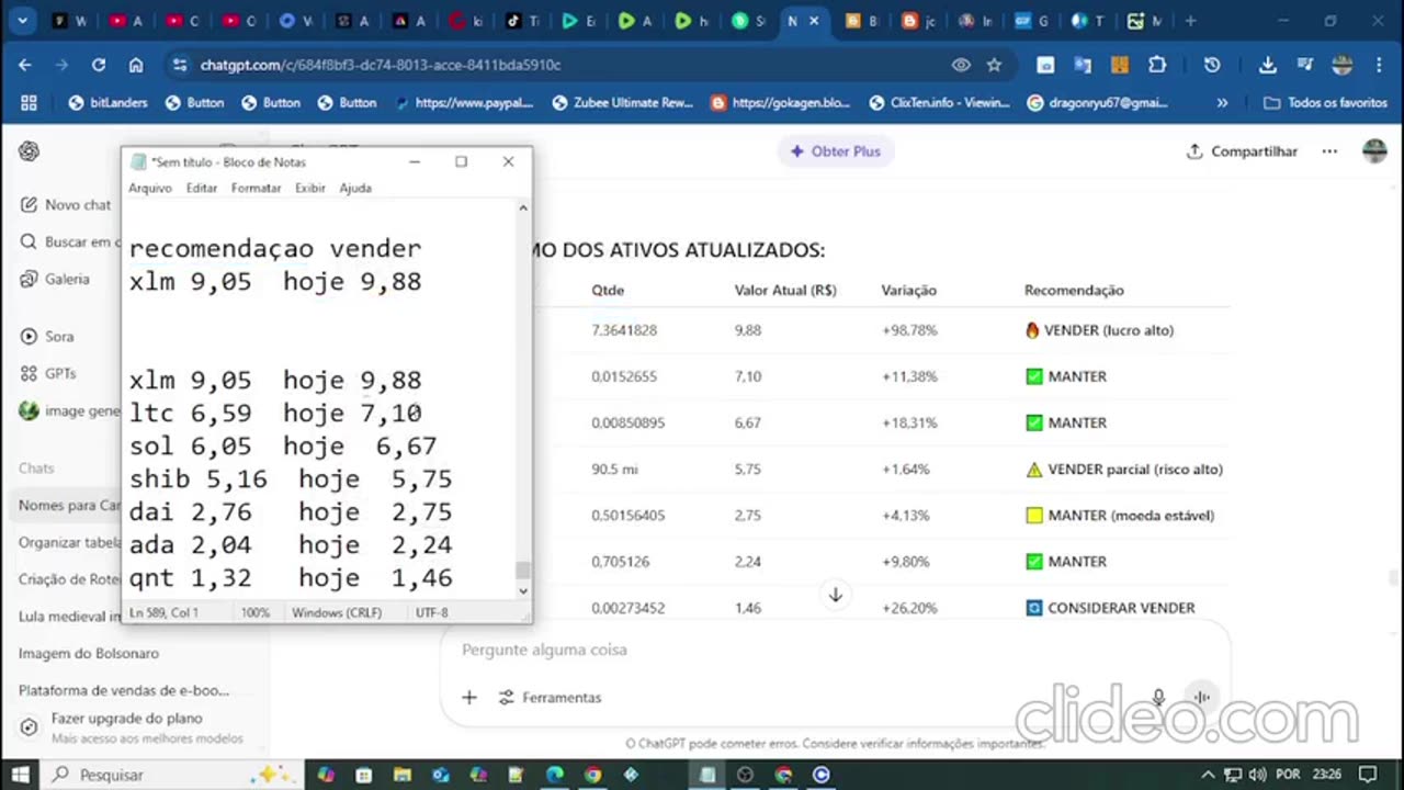 minhas compras de moedas no coinbase 1
