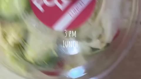 Eat healthy with Jessica