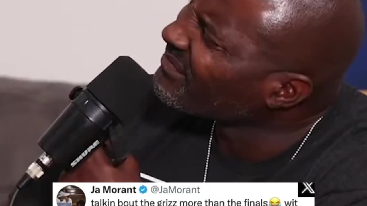 Ja Morant VS Stephen A... yikes