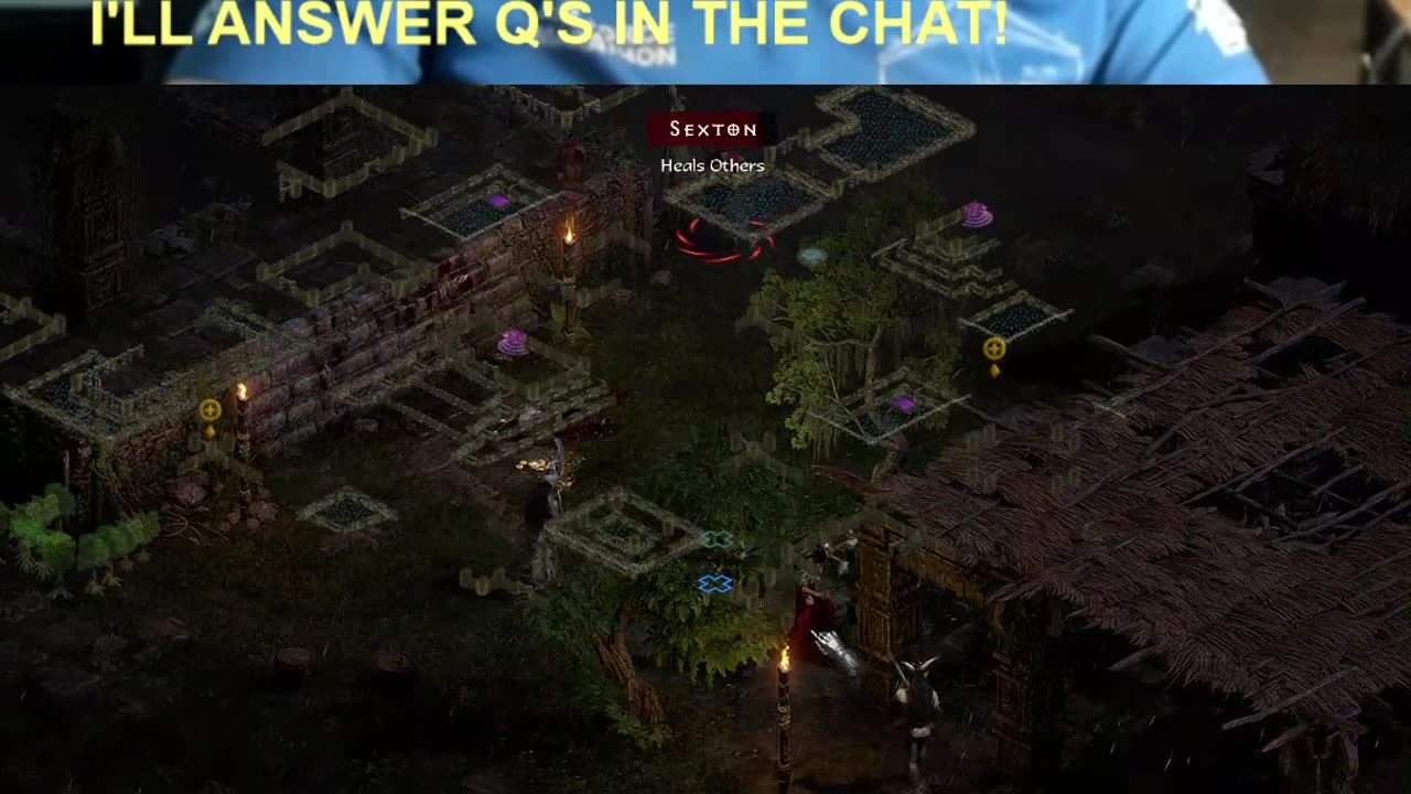 Hardcore Diablo II: Resurrected! #PCGAMING