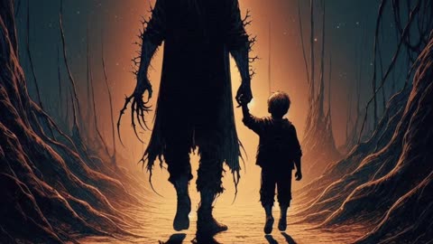 106. Dear Kiddo, Take My Hand Into Darkness