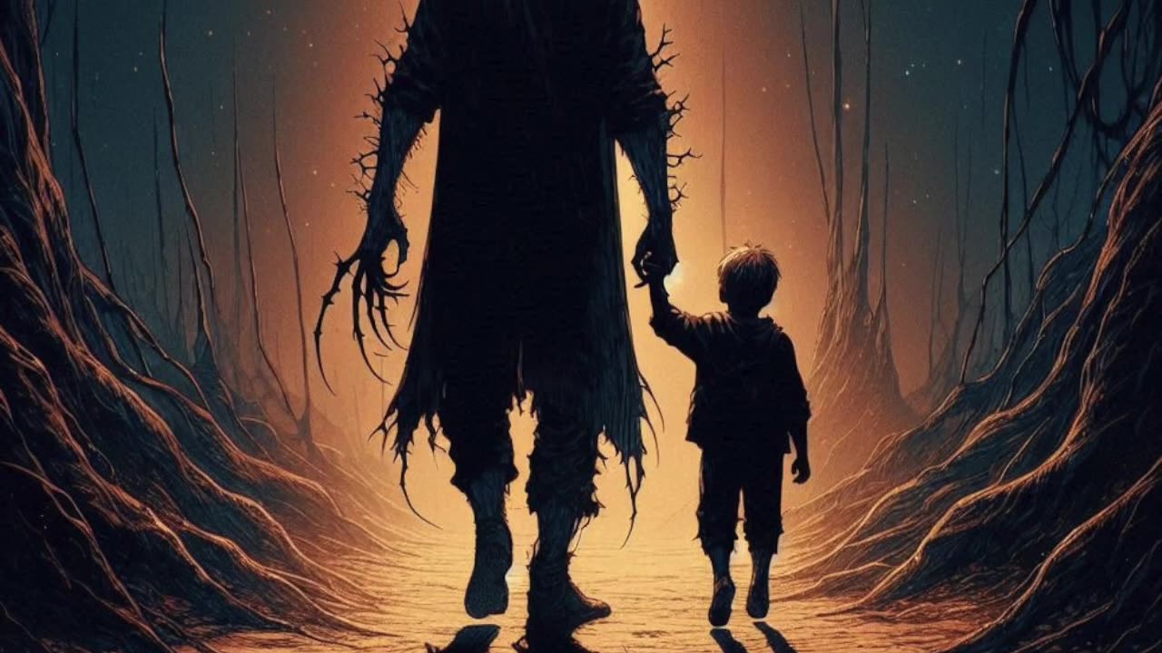 106. Dear Kiddo, Take My Hand Into Darkness
