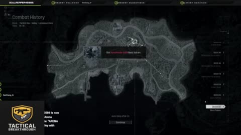 Arena Breakout Operation Succeeded This Match
