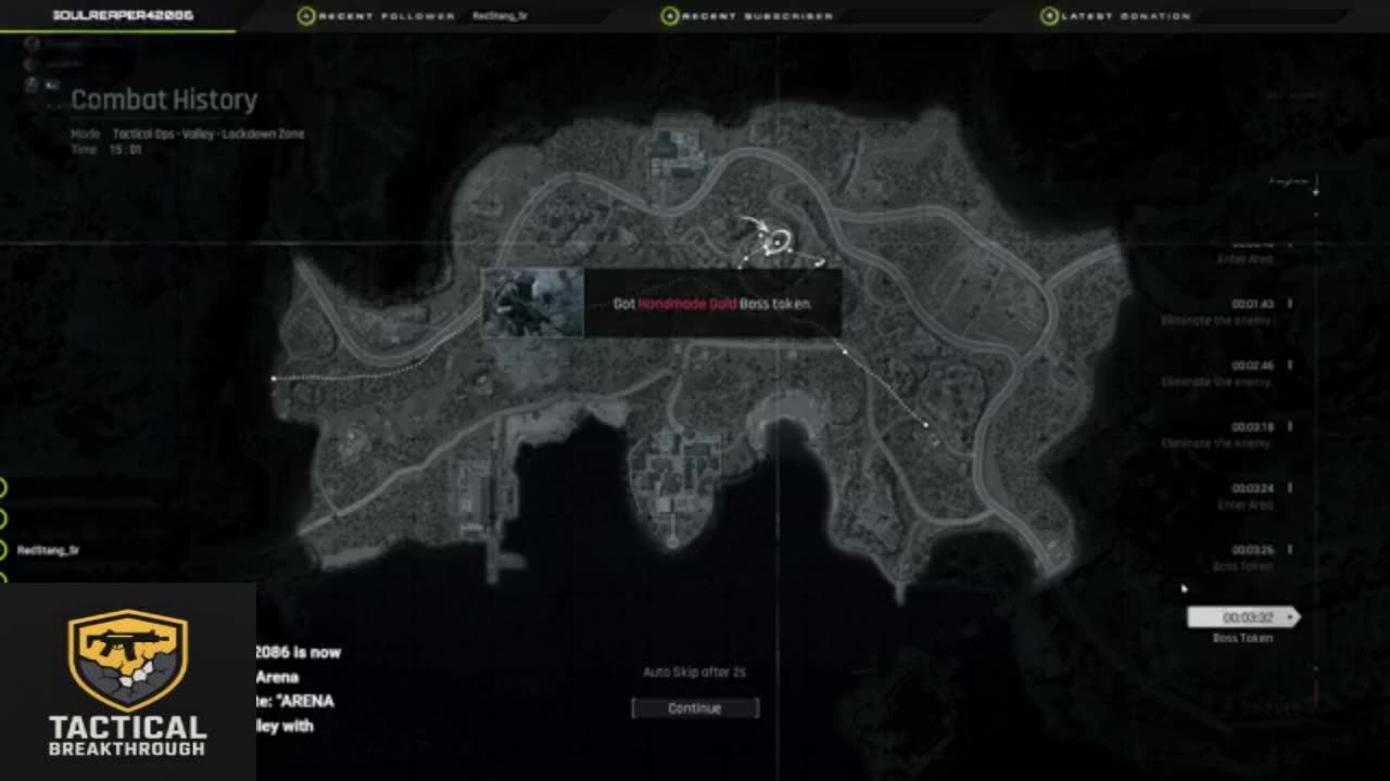 Arena Breakout Operation Succeeded This Match