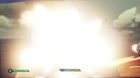 Back to the Feature; Play's Sea of Thieves