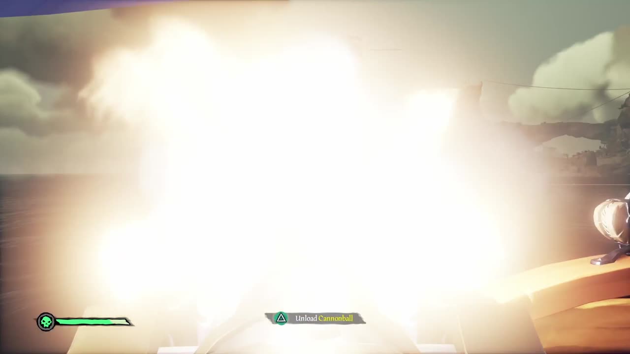 Back to the Feature; Play's Sea of Thieves