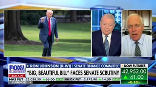 Senator Ron Johnson on Varney & Co. 6.11.25