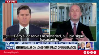 Stephen Miller Warns About the Risk of Replicating Failed Societies