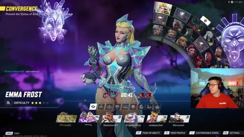 [CHAT4SUB] Marvel Rivals Competitive Play! THEN SUNDAY FUNDAY (WHAT SHOULD PLAY!?)!!!