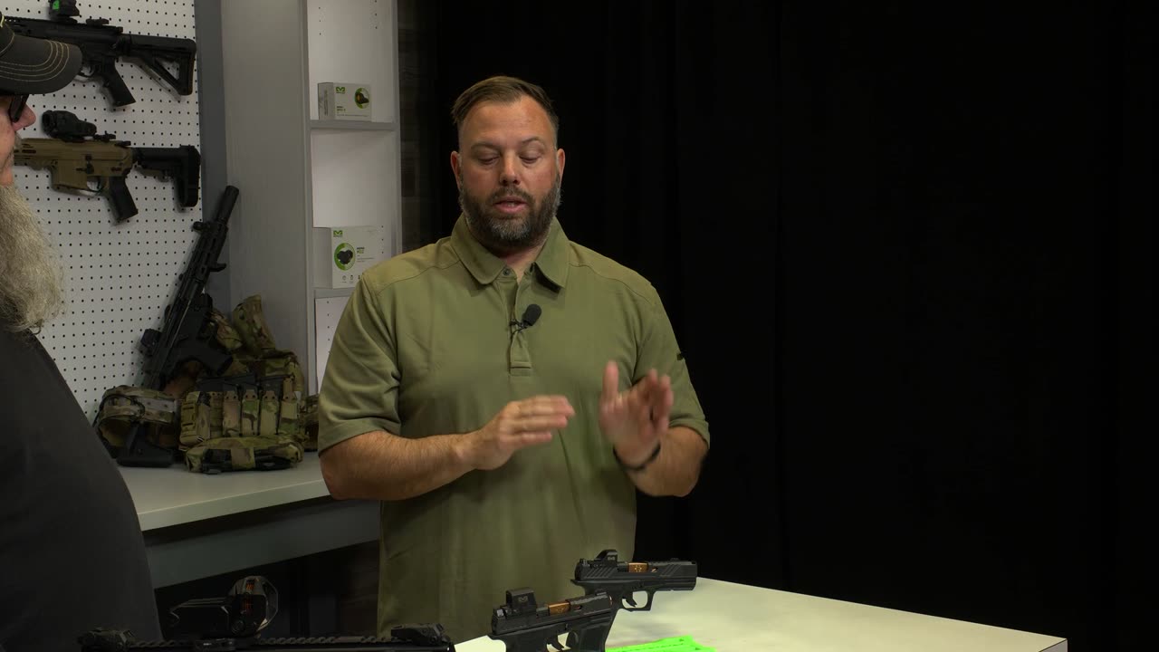 Every Day Carry feat. Eric Suarez