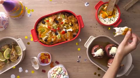 DeliOne Microwave Steam Cooker 5-Minute Feasts by DeliOne — Kickstarter