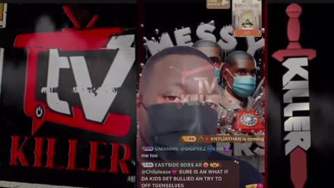 MESSY CALLER MORNING SHOW 7/22/25