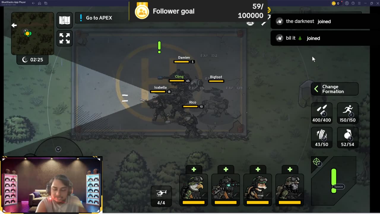 B2B apocalypse stream part 18