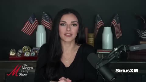 FBI Dir Patel's Girlfriend accused by Internet Trolls of being Mossad | Megyn Kelly