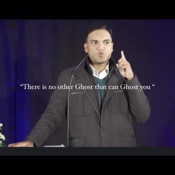 “There is no other Ghost that can Ghost you “
