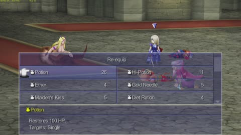Final Fantasy 4 | 3D Remake | Part 5 Live