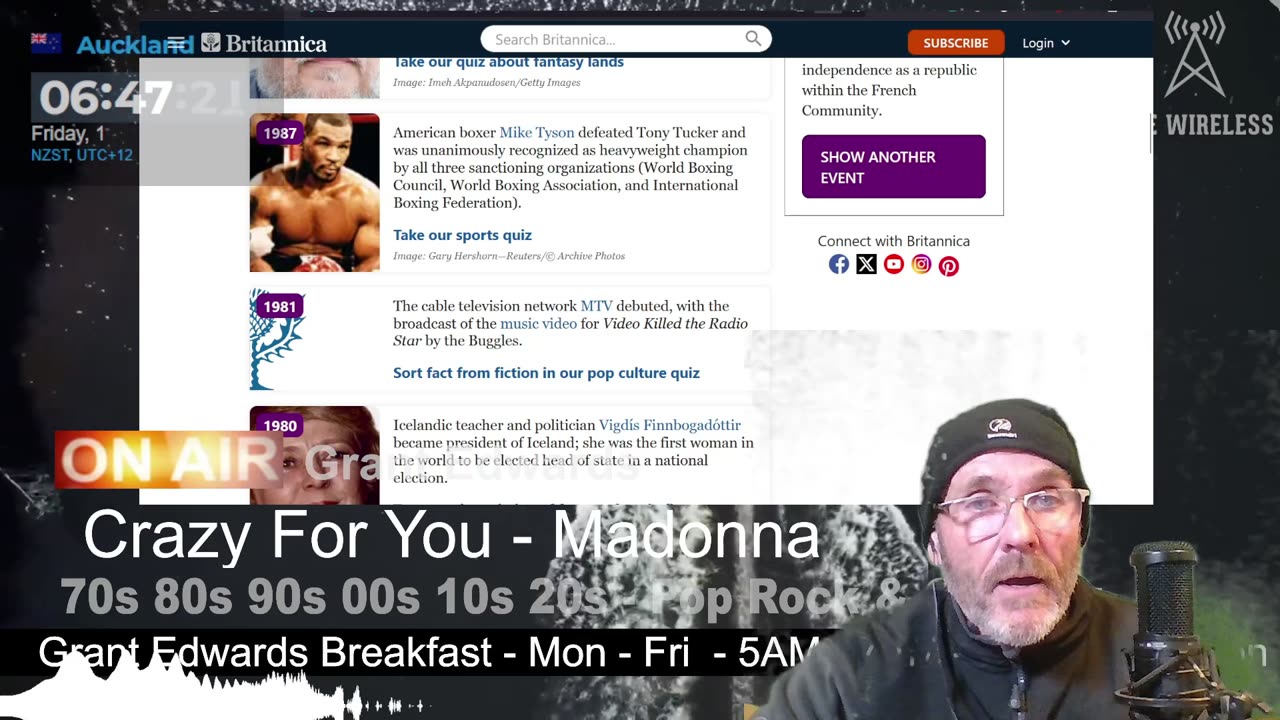 Breakfast Clip2 - Grant Edwards 1 Aug 25