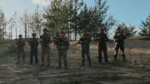 ⚔️🎖️ Ukraine Russia War | Inside Look at the Terek Cossack Brigade | RCF