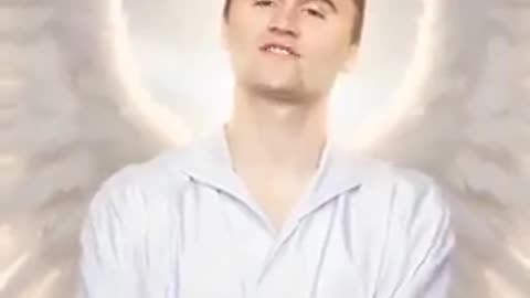 ISRAELI AI PROPAGANDA - USING CHARLIE KIRK