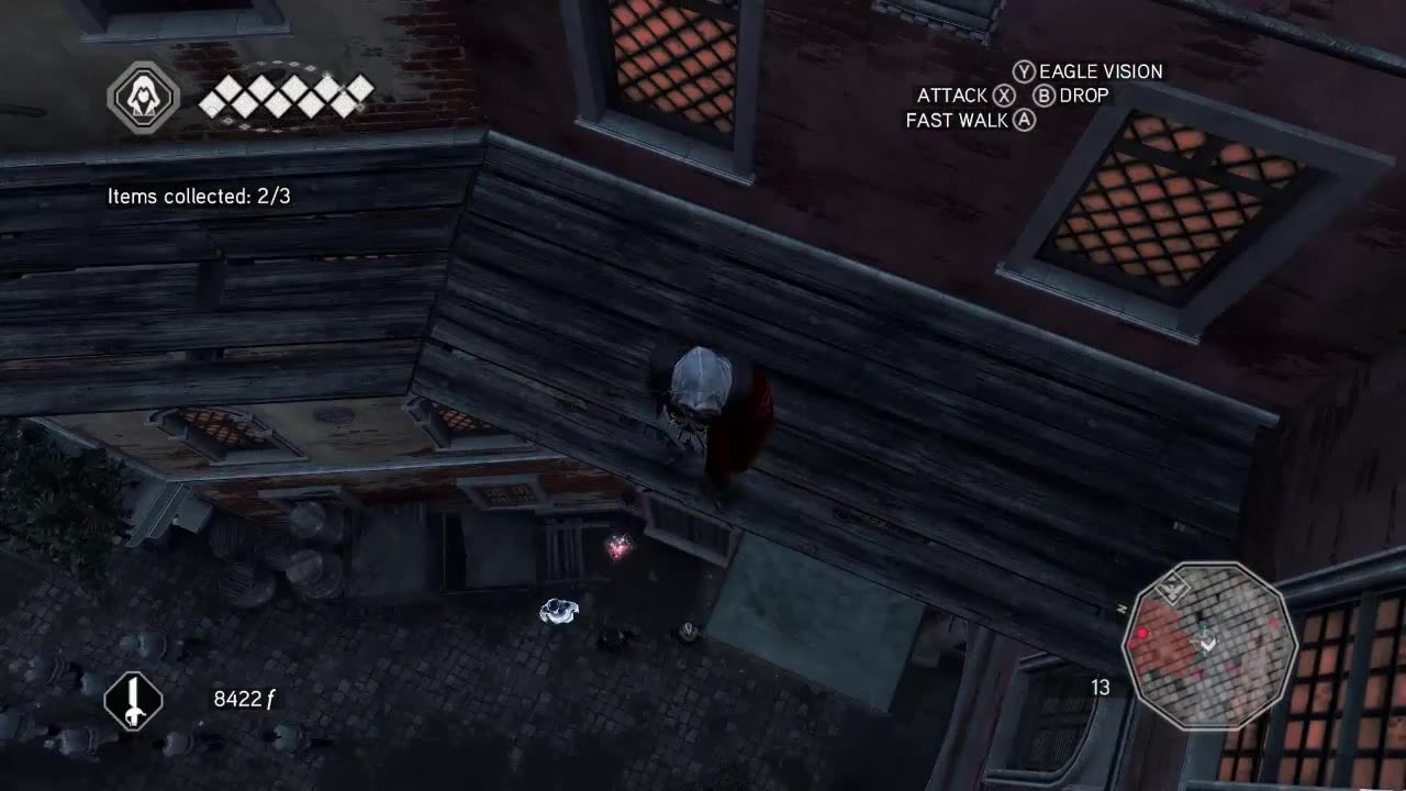 Assassin's Creed II Day 5