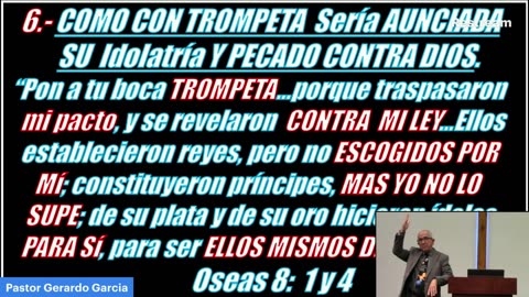2025.05.18- Sermon - El Mensaje de Los Profetas