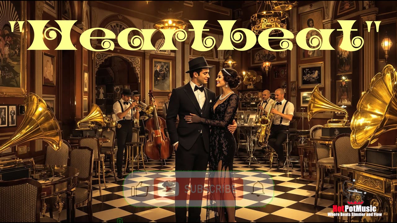 Heartbeat (Electro-Swing) - HotPotMusic
