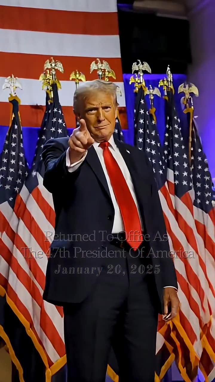 The Evolution of Donald Trump