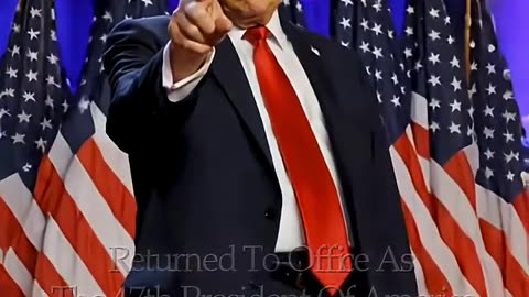 The Evolution of Donald Trump