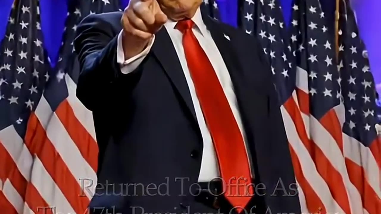 The Evolution of Donald Trump