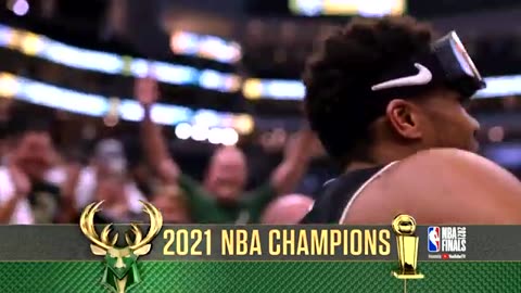 A9E 2 Hours Of Giannis Antetokounmpo DOMiNATING The Entire 2021 NBA Playoffs