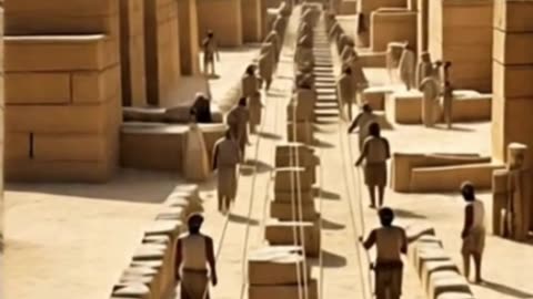The Great Pyramids of Giza: Ancient Egypt's Engineering Masterpiece
