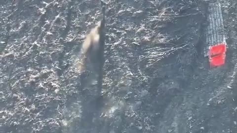 Dirt bike steep hill climb